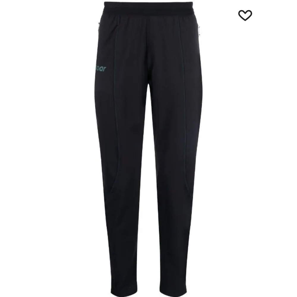 Soar Run tapered trousers
